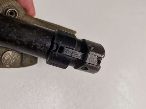 *LATE ENTRY* Bayonet lot (1 bid for 3)