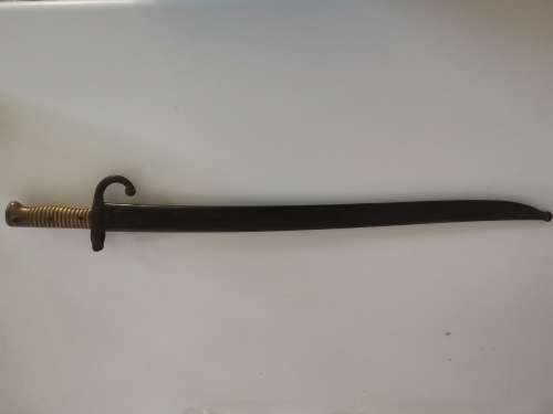 French Bayonet