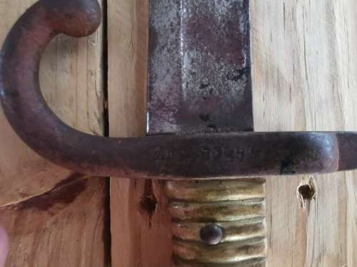French Bayonet