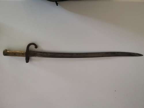 French Bayonet
