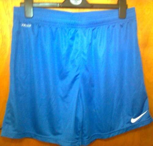 GENUINE NIKE TRAINING SHORTS - SIZE: XL
