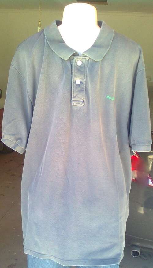 PREMIUM QUALITY ACA JOE GOLF SHIRT - SIZE:  3XL