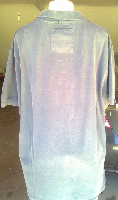 PREMIUM QUALITY ACA JOE GOLF SHIRT - SIZE:  3XL