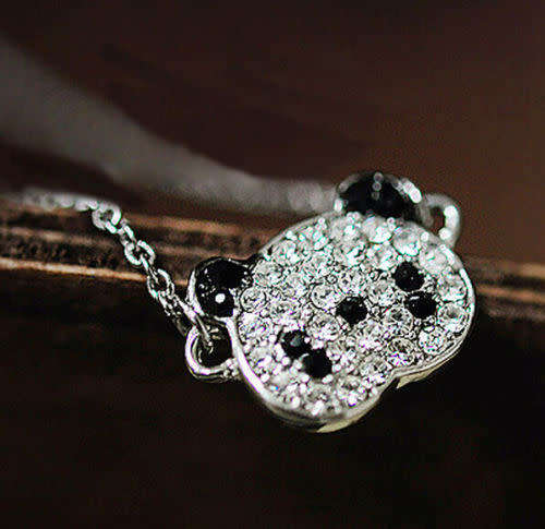 ***CUTE*** PANDA PENDANT NECKLACE FOR GIRLS
