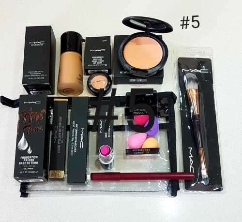 Mac make up set
