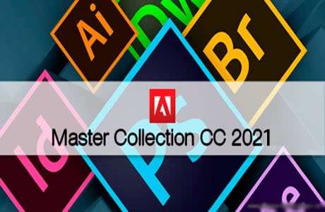 Adobe Creative Cloud 2021| Adobe Master Collection CC 2021| Full Version | Lifetime Activation