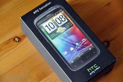 HTC Sensation (in Excellent Condition)