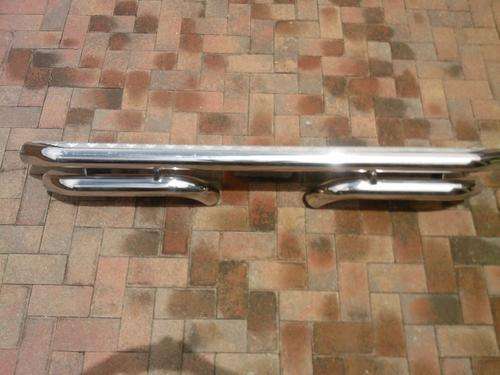 Toyota Hilux Chrome Bumper
