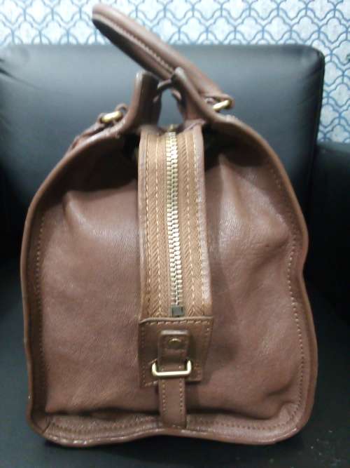 Saint Laurent Large Cabas Chyc Satchel