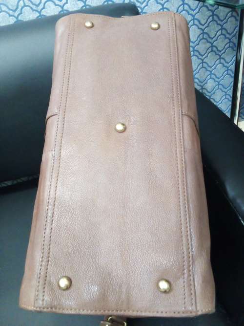 Saint Laurent Large Cabas Chyc Satchel