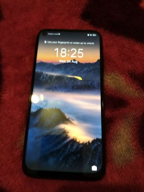 Huawei P40 Lite Dual Sim.