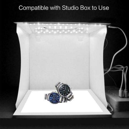Photo Studio Photography Lighting mini Cube + 6 Backdrops