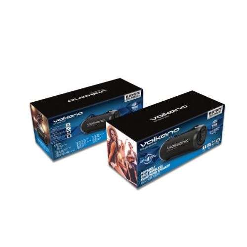 Volkano Mini Mamba Bluetooth Wireless Speaker