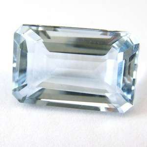 10.64 CT AQUAMARINE "VVS"