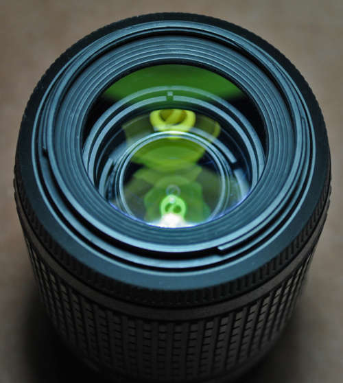 Nikon DX AF-S NIKKOR 55-200mm Zoom Lens