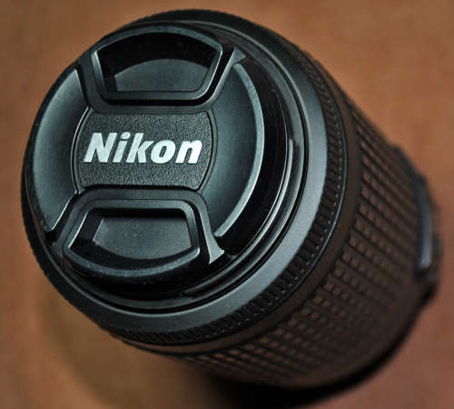 Nikon DX AF-S NIKKOR 55-200mm Zoom Lens