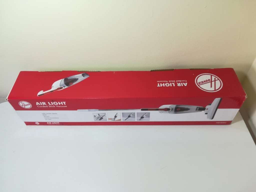 Multi-Functional Vacuum Cleaner - Hoover Air Light Stick HSV600C