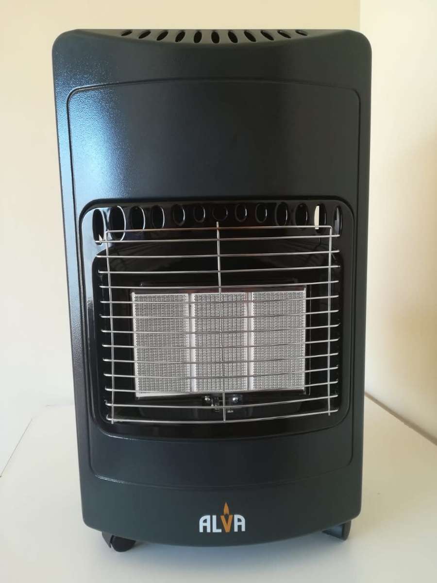 Highly Efficient Alva Gas Heater