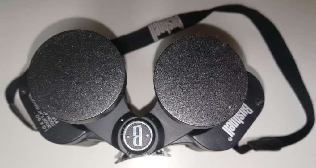 Holiday Special - Bushnell Porro Binoculars 10x50 Field 5.8°. Zoom 100m @ 1000m