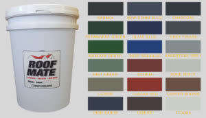 Roof Paint 20Lt ( Plus Free membrane)!!