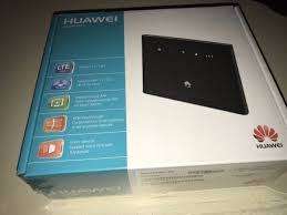 Brand New Huawei B315s-936 4G LTE Wi-Fi Router(B315 upgrade)