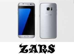 **Sealed Box** Samsung Galaxy S7 - Titanium Silver **FREE COURIER DELIVERY**