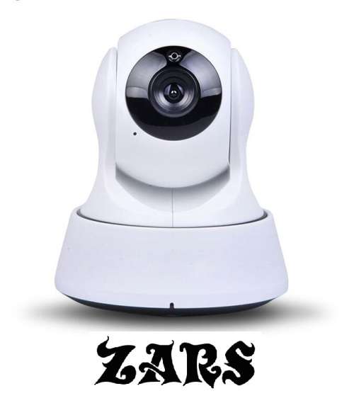 HD 720P IP Camera Pan Tilt WIFI Camera- Motion Detection IR Cut Night Vision Camcorder