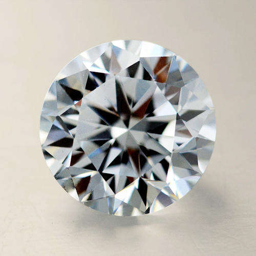 Gorgeous - 0.68ct - H - I3 -  [5.5mm] Natural Moissanite - Will Test Diamond 100%