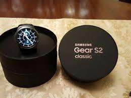SAMSUNG  GEAR S2 CLASSIC WATCH - *THE BEST SMART WATCH*