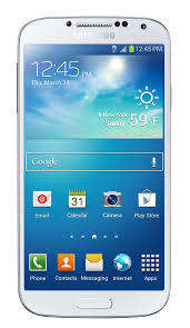Samsung Galaxy S4  -32GB- White Frost - Local Stock +Cover + Screen Tempered Glass