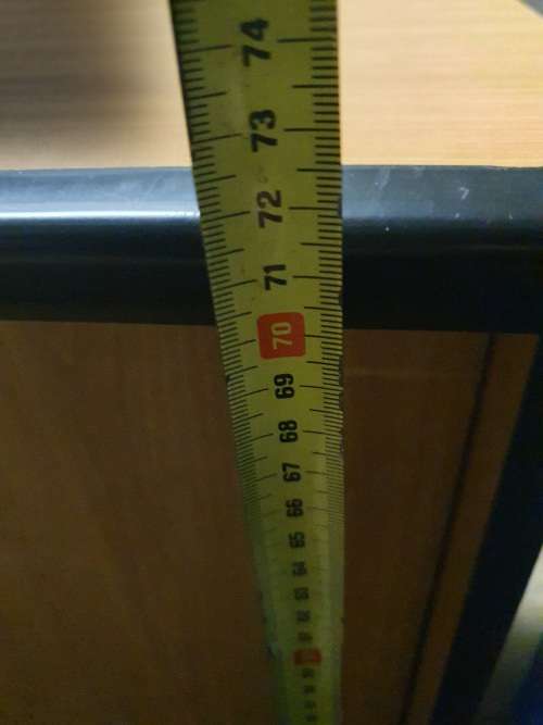 office cabinet with drawers - collection only