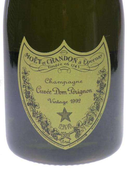 1992 Vintage Dom Perignon