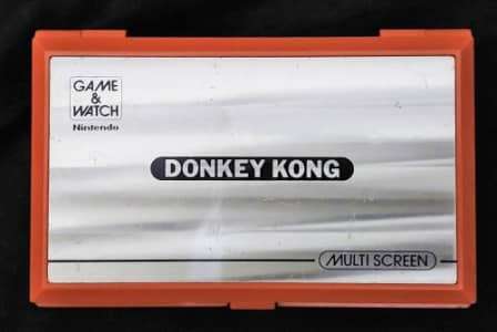 Donkey Kong DK52