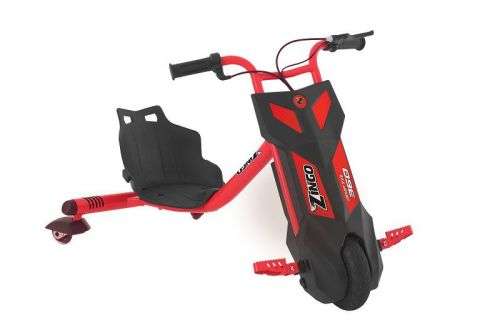 ZINGO DRIFTA 360 ELECTRIC DRIFTER - 2 available [COLLECTION ONLY)