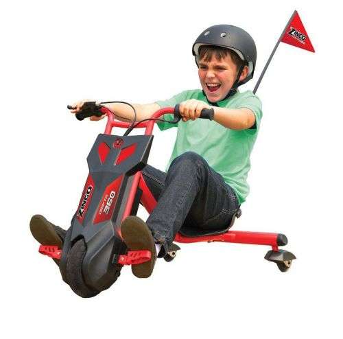 ZINGO DRIFTA 360 ELECTRIC DRIFTER - 2 available [COLLECTION ONLY)