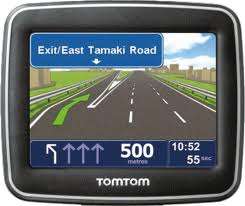 TOMTOM START GPS