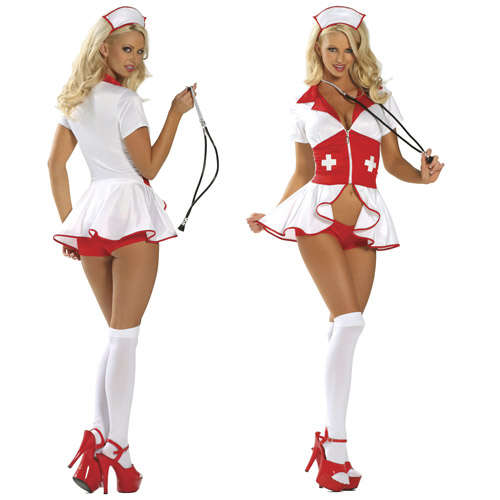Sexy nurse Costume