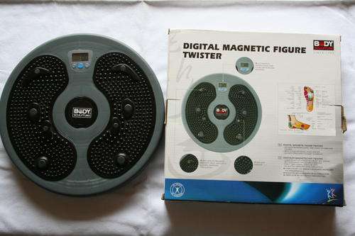 UNWANTED ITEM - BODY SCULPTURE Figure twister