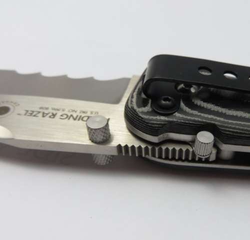 CRKT Razel Folder (NOS)