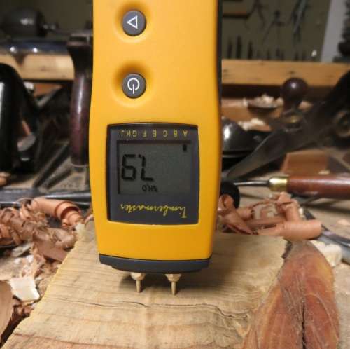 PROTIMETER Timbermaster BLD5604