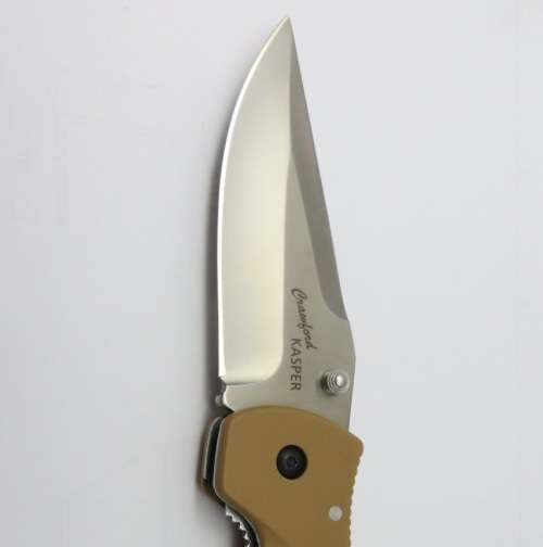 CRKT Crawford Kasper Knife - New-Old-Stock