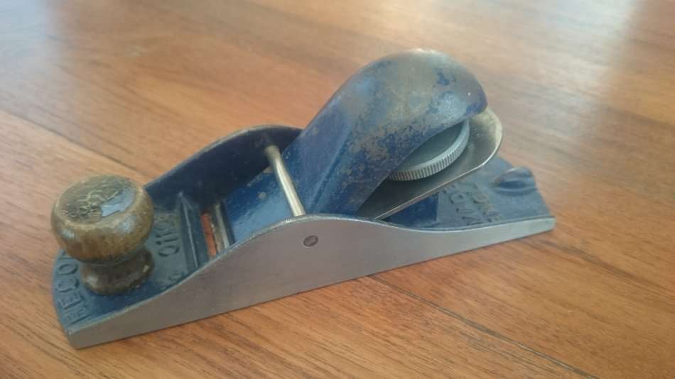 Record Block Plane 0110