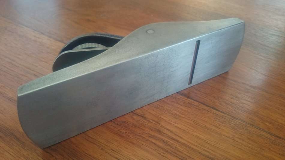 Record Block Plane 0110