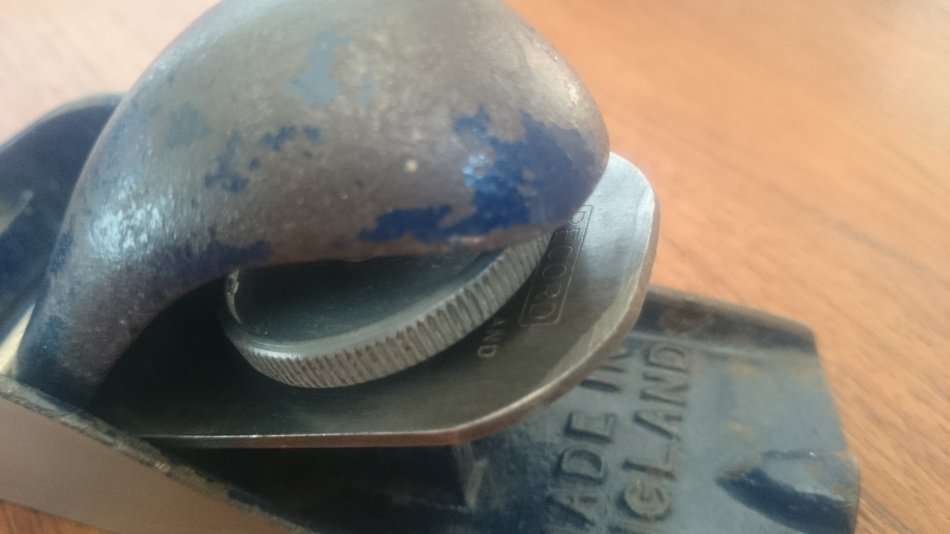 Record Block Plane 0110