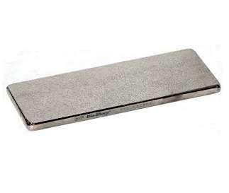 DMT Diamond DOUBLE SIDED(2 grits) DiaSharp FX (Fine+Xtra Coarse) 6"