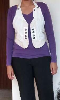 Cute waist coat