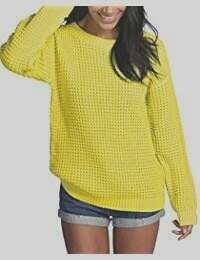 Light yellow jersey