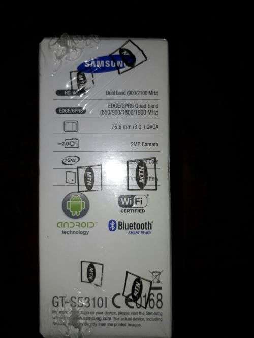 Samsung Galaxy Pocket Neo