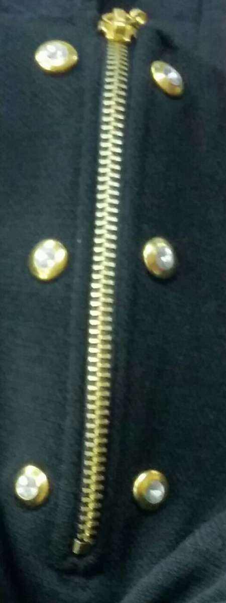 Sexy Black Leggings with zip detail ....LIMITED STOCK!!!!