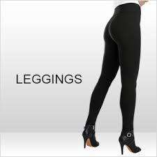 Ladies bodyshaping black leggings